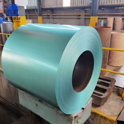 Coated Steel Coil PPGI Coil PPGL Coil Metal Sheet for Roofing Sheet
