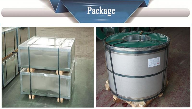 SPCC Mr T3 T4 Tinplate Coil/Electrolytic Tinplate Coil
