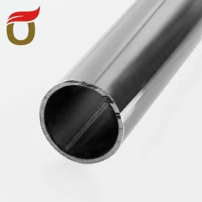 ASTM Stainless Steel Seamless Pipe AISI 201 202 301 304 1.4301 316 430 304L 316L Ss Seamless Pipe