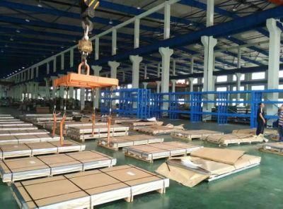 OEM 201 304 316 321 309 310S 2205 Stainless Steel Plate Surface Processing