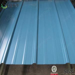 Steel Roofing Metal Sheets/Corrugated Galvanized Iron Roof Sheet