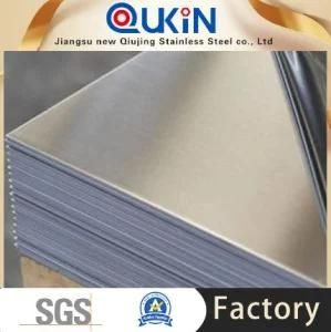 2.0 Thickness 1X2 Size 321 Stainless Steel Sheet Cold Rolled