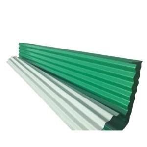 SGCC Dx51d SGLCC 0.35mm Hot Dipped Galvanized Corrugated Steel / Iron Roofing Sheets Metal Sheets