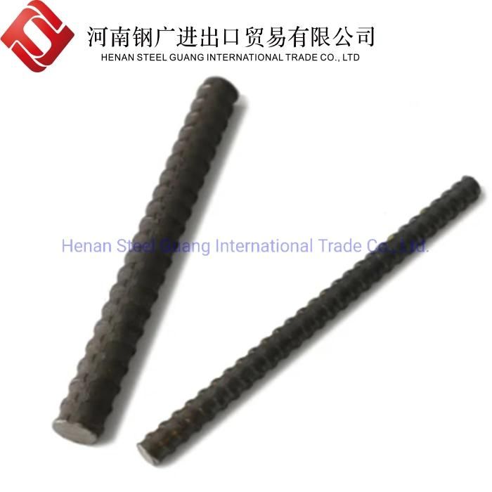 Q195, Q235, Q345 Deformed Steel Rebar for Construction Material