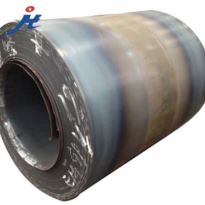 Low Q235 S235jr Carbon Steel Perforated Metal Coil