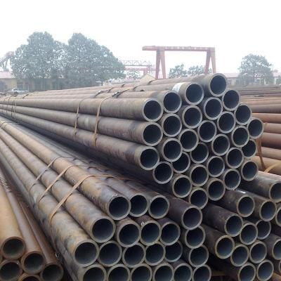 ASTM Standard Seamless Low Carbon Steel Pipe Schedule 40