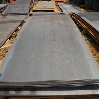 235b 10mm Thick Top Quality Iron Sheet Metal Carbon Steel Plate High Temperature SPCC Cold Rolled
