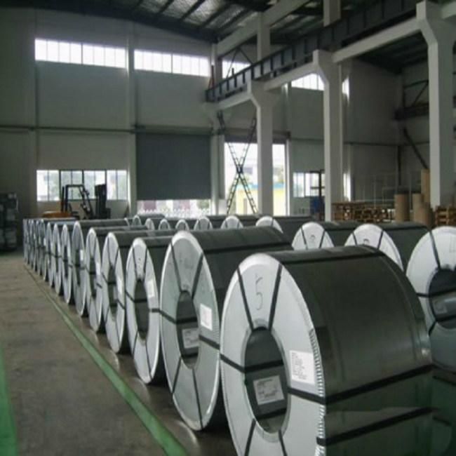 ASTM A240 304 Stainless Steel Coil