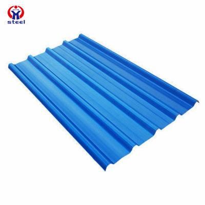 Hot Selling PPGI Corrugated Metal Ral Color Coating Roofing Sheets for Construction Material