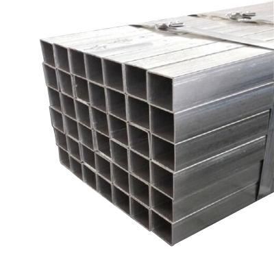 304 Seamless Stainless Steel Rectangular/Square Tube