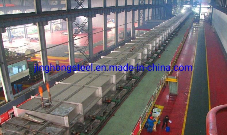 Galvanzied Steel Coil/Gl/Galvanise Steel Coil/Galvanize Steel Coil/Zinc Steel Coil with ISO 14001