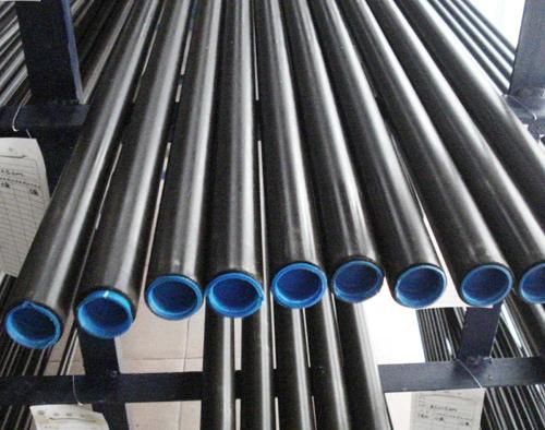 ASTM A53 Gr. a Gr. B Carbon Steel Welded Pipe