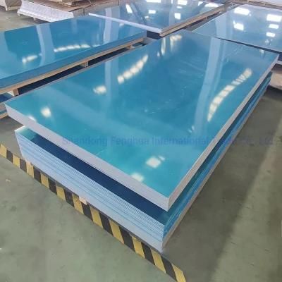 Aluminum Sheet Manufacturer Aluminum Alloy 6061 T6 6063 6082 Aluminum Sheet Plate Price From China