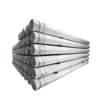ASTM A53 Gi Manufacturer Steel Pipe Hot DIP Galvanized Pipe