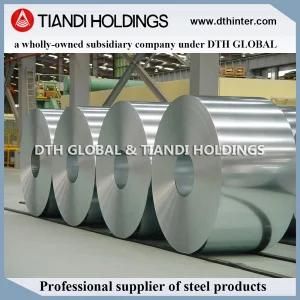 HP265 HP295 HP325 Hot Rolled Steel Sheet Steel Coil
