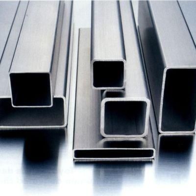 304 201 316L Decoration Polished Stainless Tube and Pipes