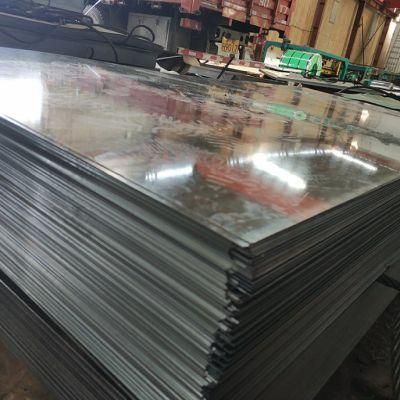 Zinc Coating Z60 Z100 Z180 Z275 Dx51d Dx52D Dx53D PPGI Galvanized Sheet Gi Sheet Galvanized Steel Sheet Galvanized Sheet Price