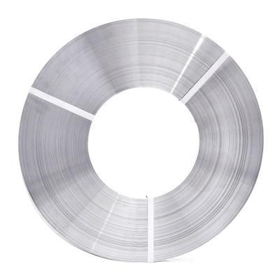 High Quality Ss 201 304 304L 309S 316 316L 409L Cold Rolled Stainless Steel Strip