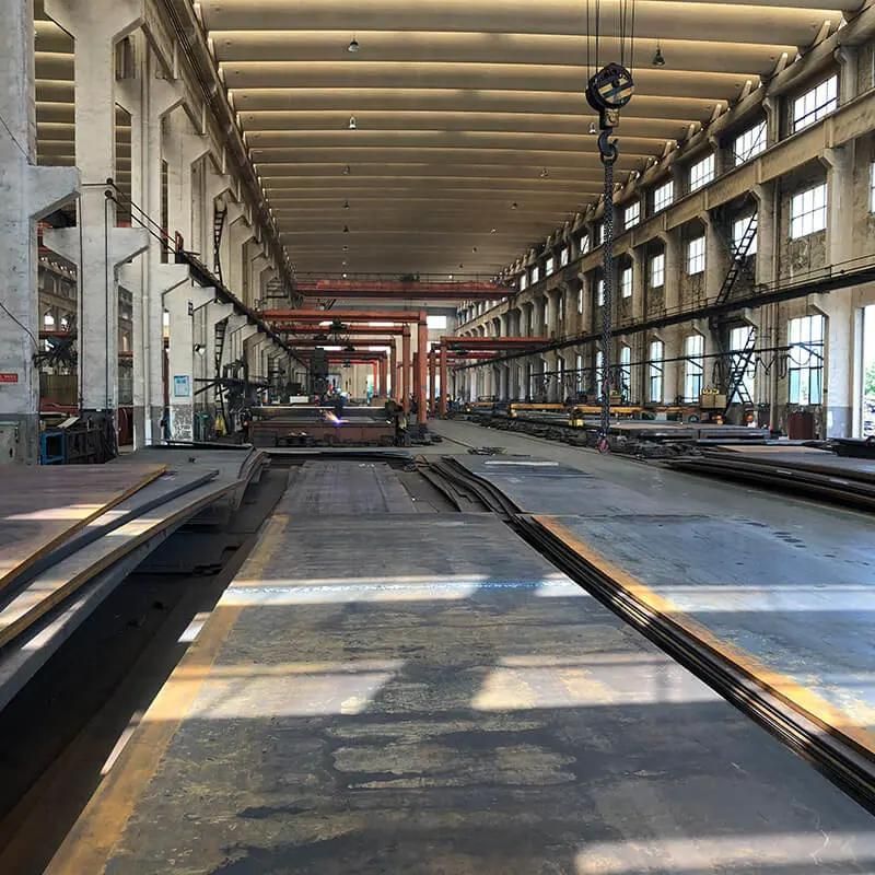Quality Wear Resistance Hot Rolled Steel Plate