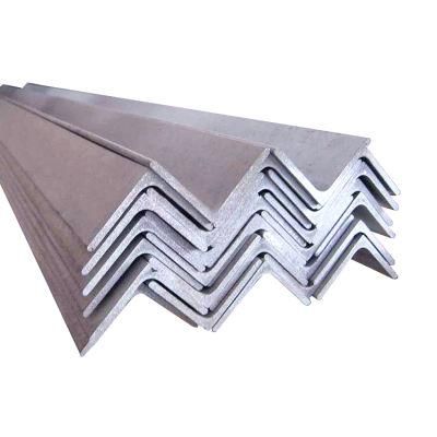 Ss Equilateral Angle Steel AISI ASTM JIS SUS 201 304 304L 321 316 316L 2205 Stainless Steel Unequal Angle Angle Bar
