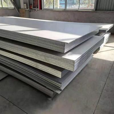 304L 316L 321 316 430 8K Ba 304 310S Stainless Steel Plate for Site Construction