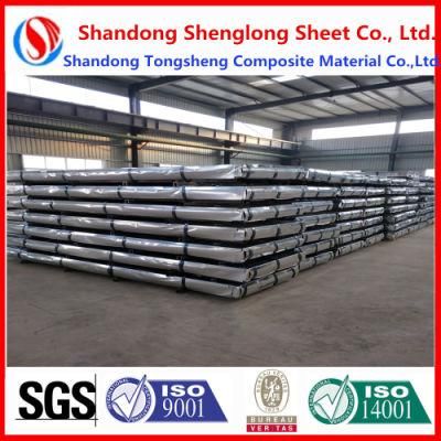 Galvanized Steel Sheet