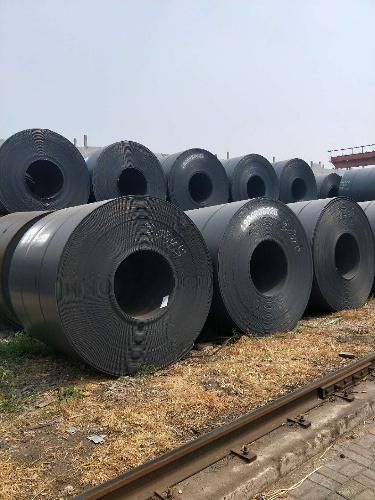 Ss400 Hot Rolled Ms Mild Carbon Steel Coil Good Price Made in China