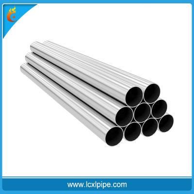 Section Square/Rectangular/Round Carbon /Stainless Steel Pipe