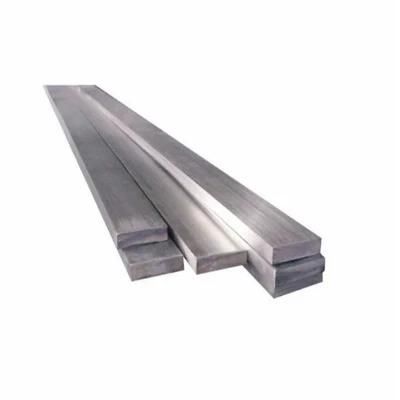 Superior Quality Hot Rolled Stainless Steel Flat Bar 304 304L 316 316L 321 Steel Flat Bar