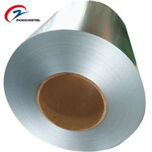 Roofing Material Anti-Finger Steel Products Gl Steel Coils in Aluzinc Coated Sheet/Galvalume Steel Coil
