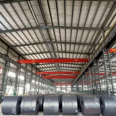 Factory Price Q235 Q195 Carbon Steel Coils Hot Rolled