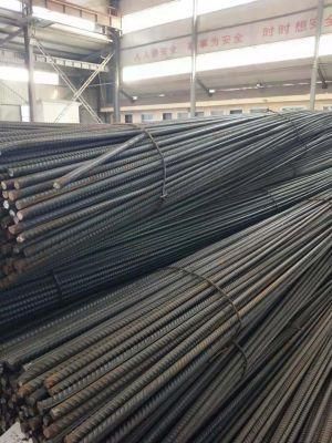 Shandong /Tianjin China Steel Rebar Deformed Steel Bar/Steel Bars for Construction