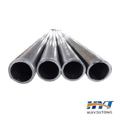 China AISI 4130 Chrome Moly Alloy Seamless Steel Pipe Manufacturer