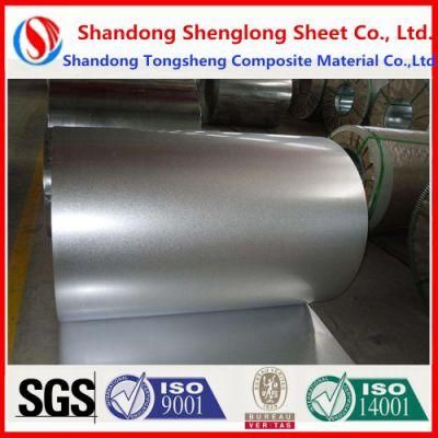 High Quality Galvanized Steel Coil SGCC, Dx51d, Dx52D Cold Rolled/Hot Dipped Galvanized Steel Coil