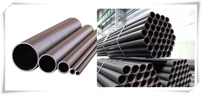 Mild Steel ERW Welding Round Pipe