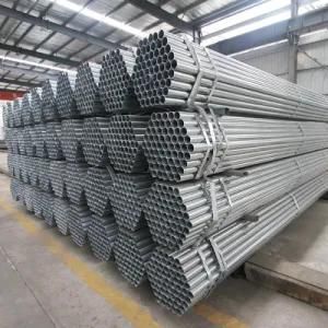 Hot Galvanized Steel Pipe for Greenhouse Structure