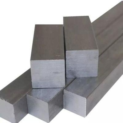 High Quality Mild Steel 1045 S45c Square Bar