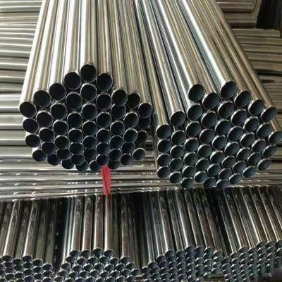 1.4301 1.4404 1.4307 8inch Ss Round Tube Stainless Steel