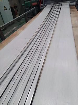 Narrow Polished ASTM 202, 304, 316L Stainless Steel Strip