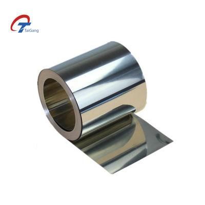 Rolled Cold Strips Precision Stainless Steel Strip