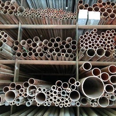 Hot Rolled ASTM SA192 Seamless Carbon Steel Pipes/Tubes