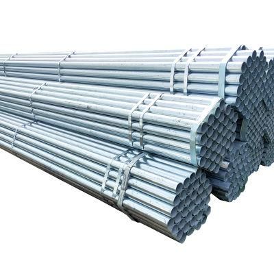 Manufacturers Price Galvanized Steel Pipe Seamless Steel Pipe 20mm Diameter Galvanized Steel Pipe