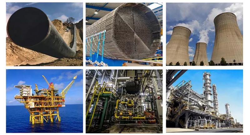 Schedule 40 Inconel Monel 400 740h Pipe
