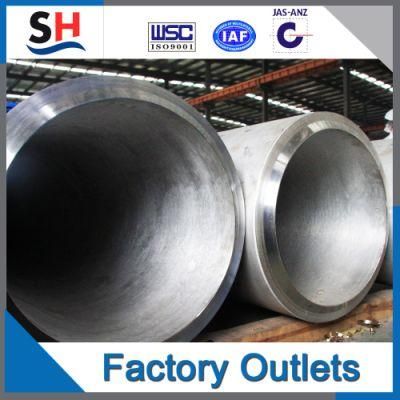 ASTM 201 304 304L 316 316L 430 310 310S 316ti 904L 904 2205 2507 317 8K Stainless Steel Pipe/ Round/Seamless Steel Pipe/Welded/ Carbon Steel Pipe