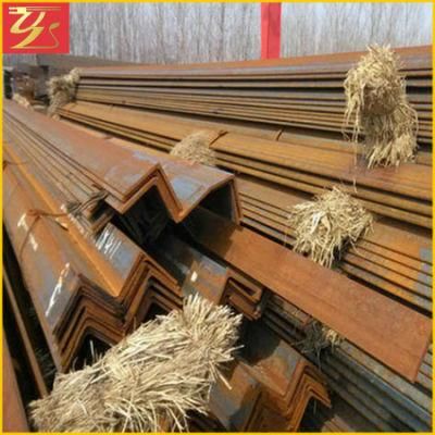 200 Tons Stock Ss400 Steel Angle Bar Made in China