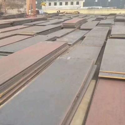 High Strength A36 Q195 Q235 S235jr Mild Steel Sheet