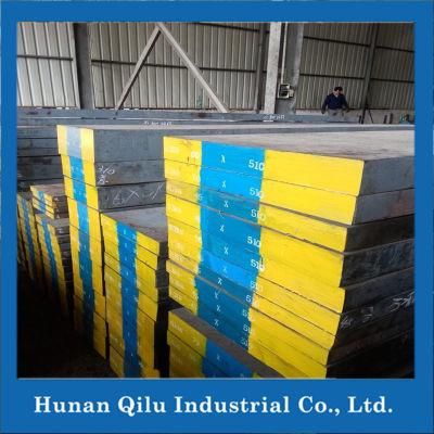 Raw Material Forged Steel Plate