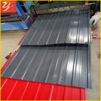 Gi Corrugated Steel Sheet Zinc Roofing Sheet Iron Roofing Sheet