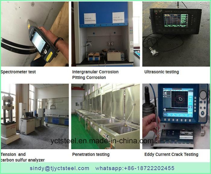 201 201 304 316 Stainless Steel Metal Sheet Punching Machine
