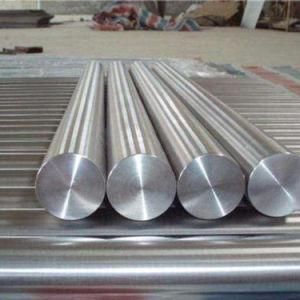 Plastic Mold AISI P20/DIN 1.2311/JIS Scm4 Industry Building Mould Forged Round Bar Steel